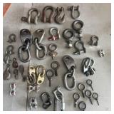 Industrial Rigging Components- Anchor Shackles