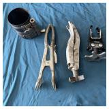 Valve Spring Compressors & Piston Ring Tool
