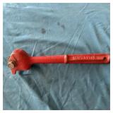 Desmond-Stephan Huntington grinding wheel dresser
