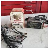 Schauer Battery Charger & Super Smart Battery