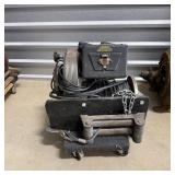 Warn Electric Winch 8274