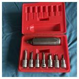 Snap-On 8 Pc 3/8"Dr Impact Driver Socket Set PIT