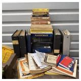 Shop Manuals, Catalogs, & More