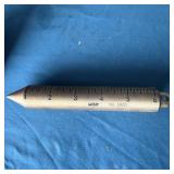 Lufkin 590G Solid Brass Inage Plumb Bob