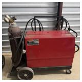 Lincoln Electric Wire-Matic 255 MIG Welding