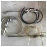 (3) Solvent Sprayers