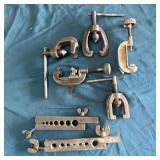 Pipe Brake Tubing Flaring Tools