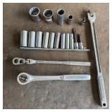 Craftsman Ratchets, Sockets, & Drive Flex Head