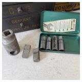 Stahlwille Coil Spring Compressors & Ball Joint