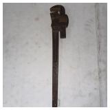 24" Trimo Pipe Wrench Monkey Tool