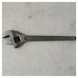 20" Proto Professional Adjustable Wrench 720