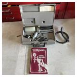 Vintage Silverline Mityvac Vacuum Pump Kit