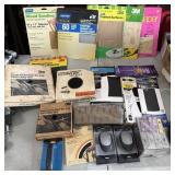 Sanding Supplies- Sand Paper, Handy Rolls,