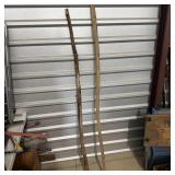 (2) Walking Sticks