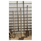 #2- Assorted Yard Tools
