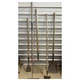 #1- Assorted Yard Tools