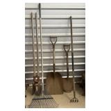 #3- Assorted Yard Tools