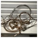 Industrial-Grade Steel Cables/Chain