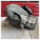 Sears 4" Belt Sander 315.11781