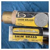 Shim Brass Rolls