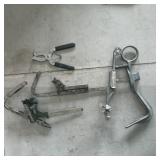 Ring Groove Cleaners- K-D Tools, Hasting, Delegard