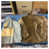 Leather Welding Jacket & Appron