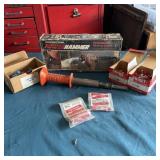 Remington Power Hammer & Fasteners