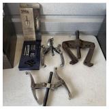 Gear Pullers-OTC/Sunex