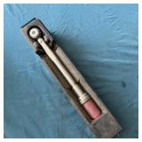 Mac Tools Torque Wrench TW6100
