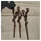(3) Chain Binders 3/8"
