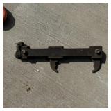 Vehicle Track Connection Tool