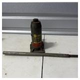 NAPA Fleet Hydraulic Bottle Jack
