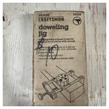 Sears Craftsman Doweling Jig 94186