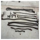 Heavy Duty Tow Chains, Hooks, & More