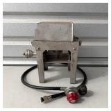 Portable Single Burner Gas Grill