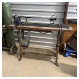 Wood Lathe