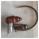 Mac Tools AW234 1/2" Drive Impact Wrench & Air