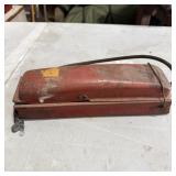 Vintage Foot-Operated Air Pump