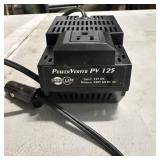 Tripp Lite PowerVerter PV 125 Power Inverter