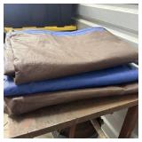 (3) Large Tarps