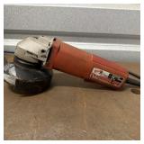 Milwaukee 6140 4-1/2" Angle Grinder