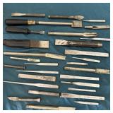 Snap-On, Craftsman, Matco Cold Chisels, Pin