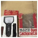 Micronta Dwell Tachometer 22-1641