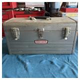 18" Vintage Craftsman Metal Mechanic