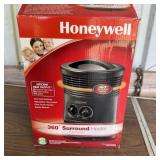 New Honeywell 360 Surround Heater