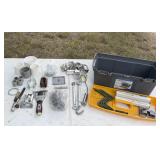 Work Force 19" Toolbox with Contents
