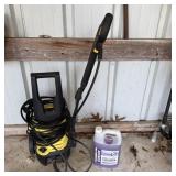 KARCHER Electric Pressure Washer & Heavy Duty