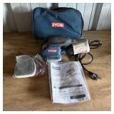 RYOBI 5-1/2" Corner Cat Compact Finish Sander