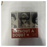 New "Without A Doubt" Party Game