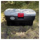 Rubbermaid ActionPacker 35-Gallon Storage Box